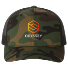 Retro Trucker Hat