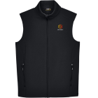 Core365 Cruise Two-Layer Fleece Bonded Soft Shell Vest - Men's