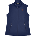 Core365 Cruise Two-Layer Fleece Bonded Soft Shell - Ladies'