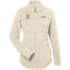 Columbia West Bend™ Sherpa Full-Zip Fleece Jacket - Ladies'