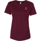 Bella + Canvas Relaxed Jersey Short-Sleeve T-Shirt - Ladies' 