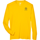 Team 365 Zone Performance Long-Sleeve T-Shirt - Men's